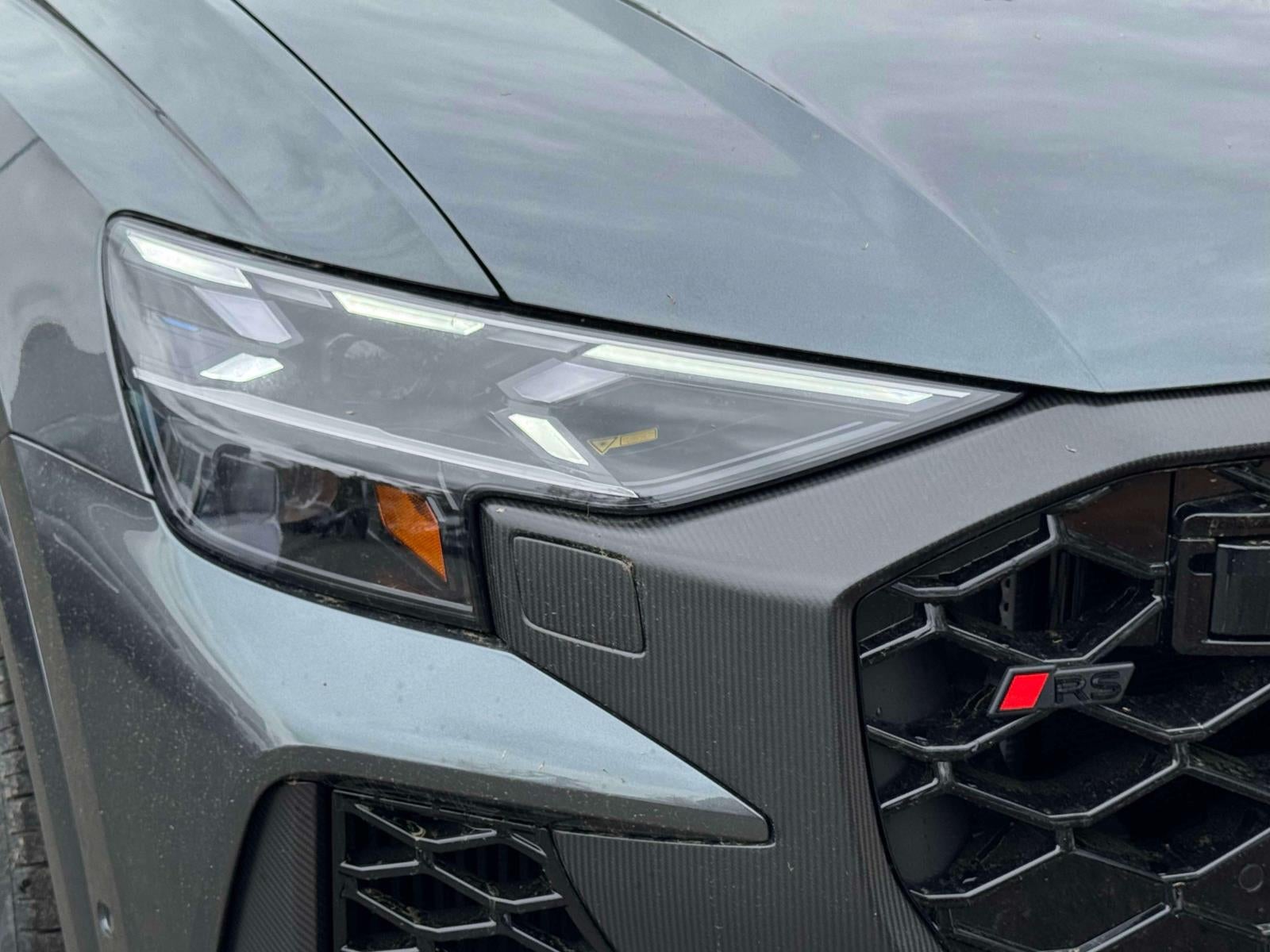 2026 Audi RS Q8 4.0T