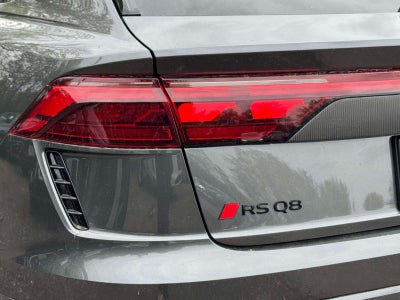 2026 Audi RS Q8 4.0T