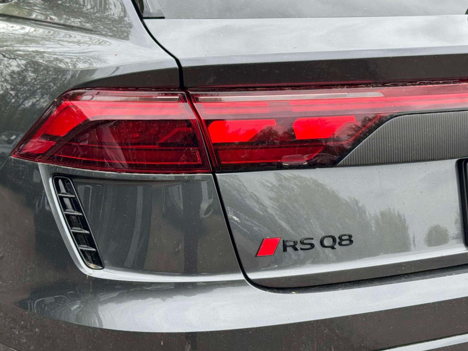 2026 Audi RS Q8 4.0T