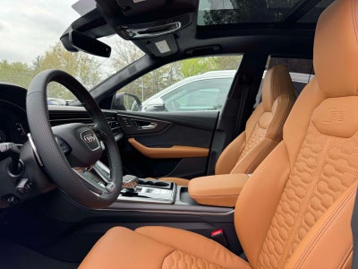 2026 Audi RS Q8 4.0T