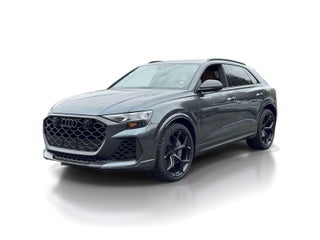 2026 Audi RS Q8 4.0T