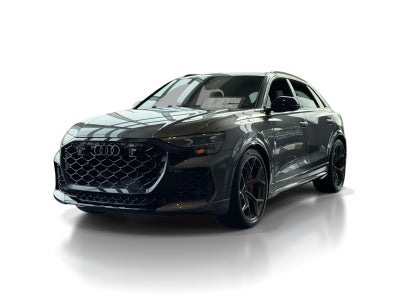 2026 Audi RS Q8 4.0T