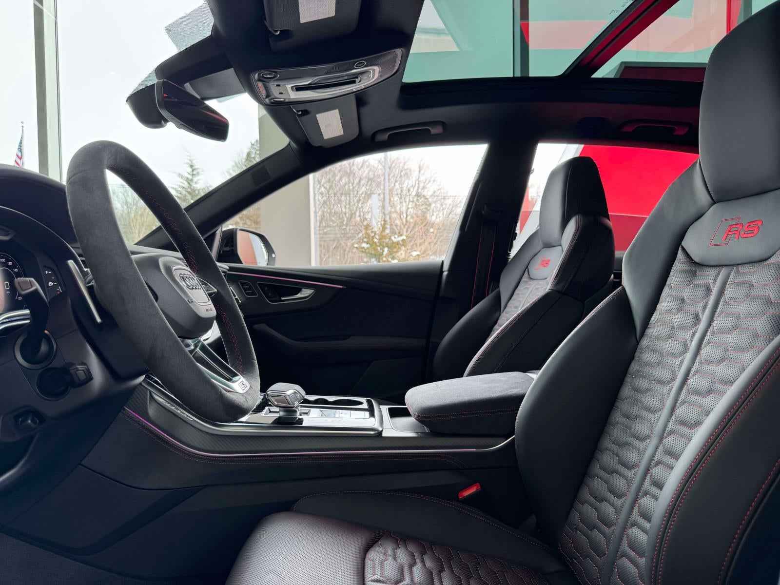 2026 Audi RS Q8 4.0T