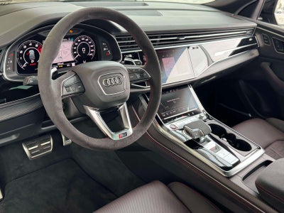 2026 Audi RS Q8 4.0T