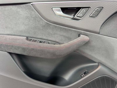 2026 Audi RS Q8 4.0T