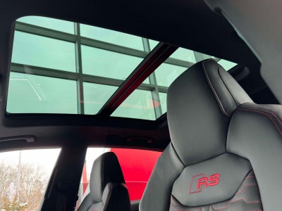 2026 Audi RS Q8 4.0T