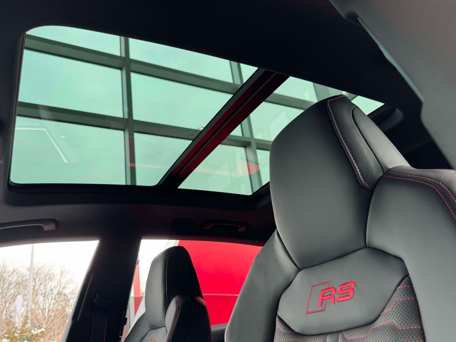 2026 Audi RS Q8 4.0T