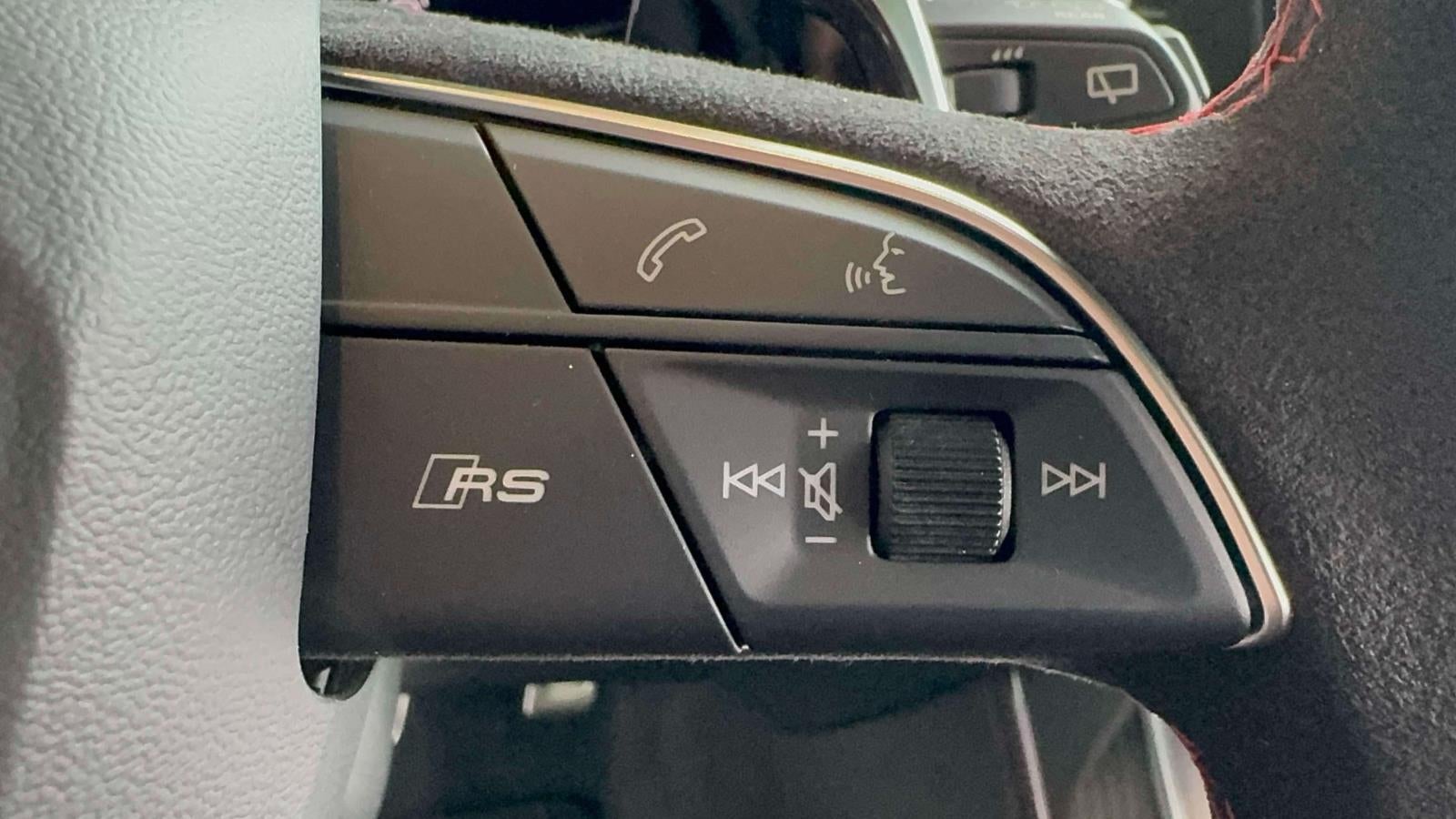 2026 Audi RS Q8 4.0T