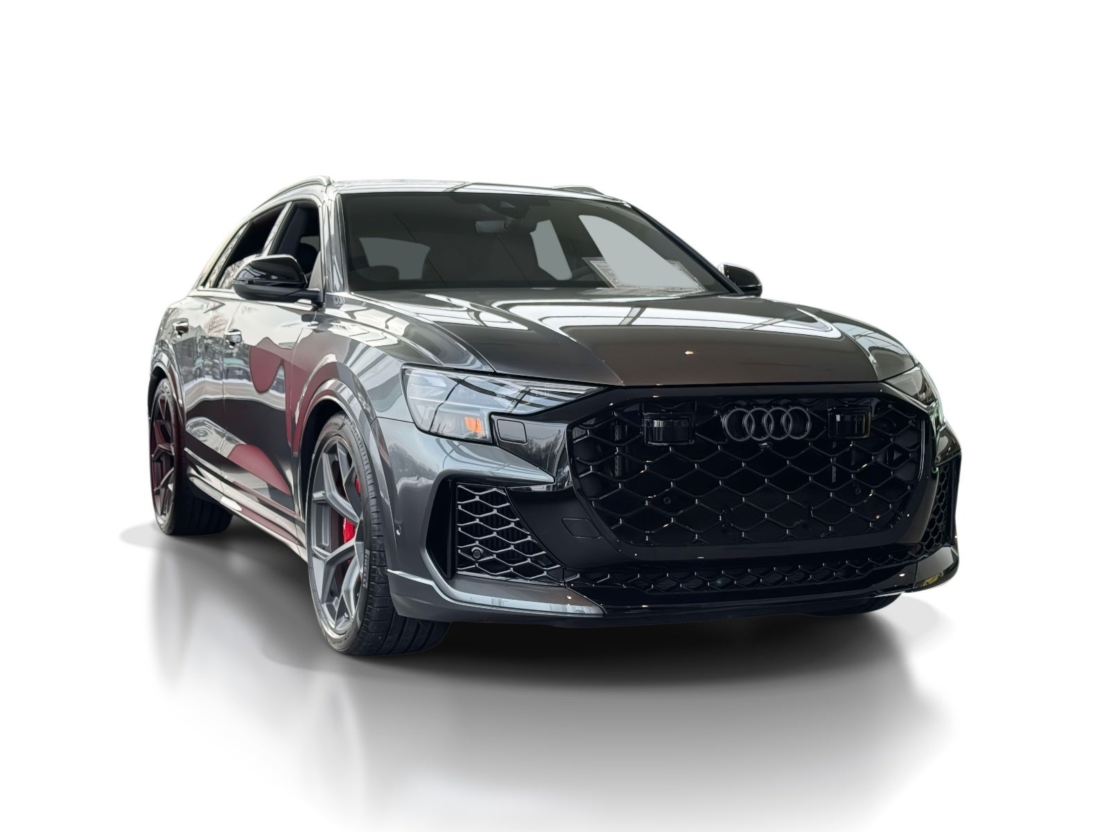 2026 Audi RS Q8 4.0T