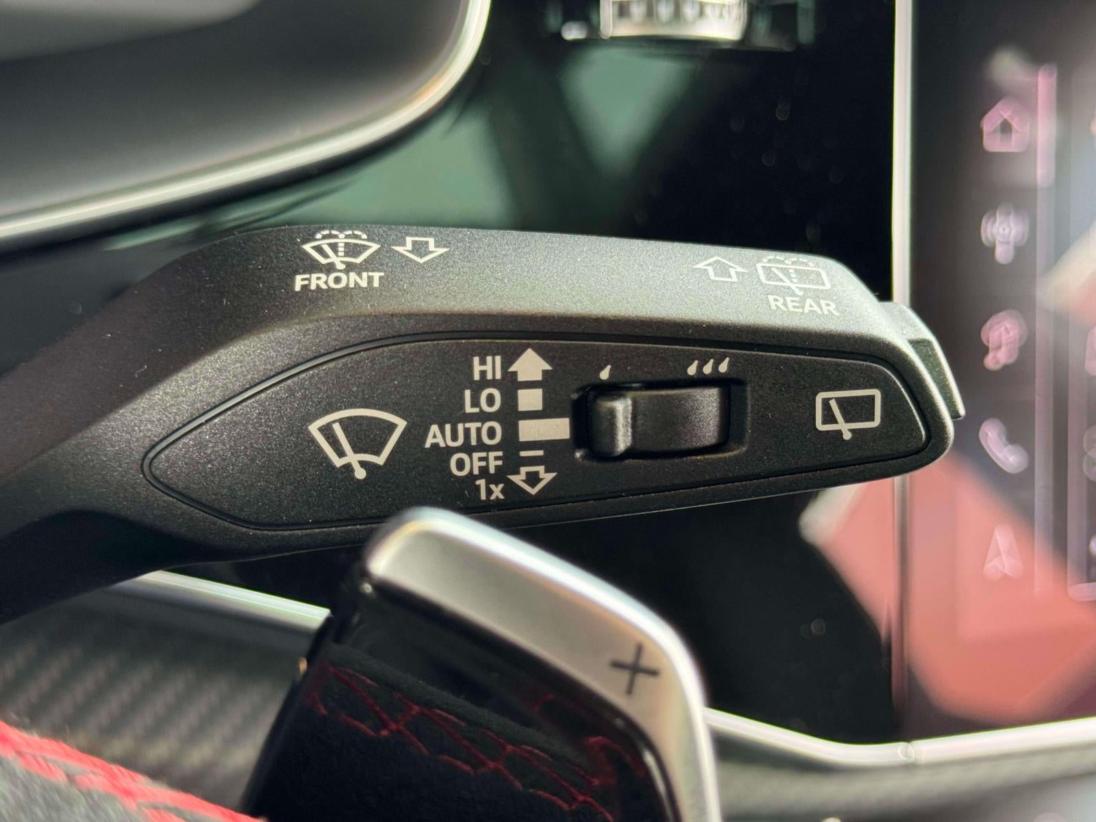 2026 Audi RS Q8 4.0T