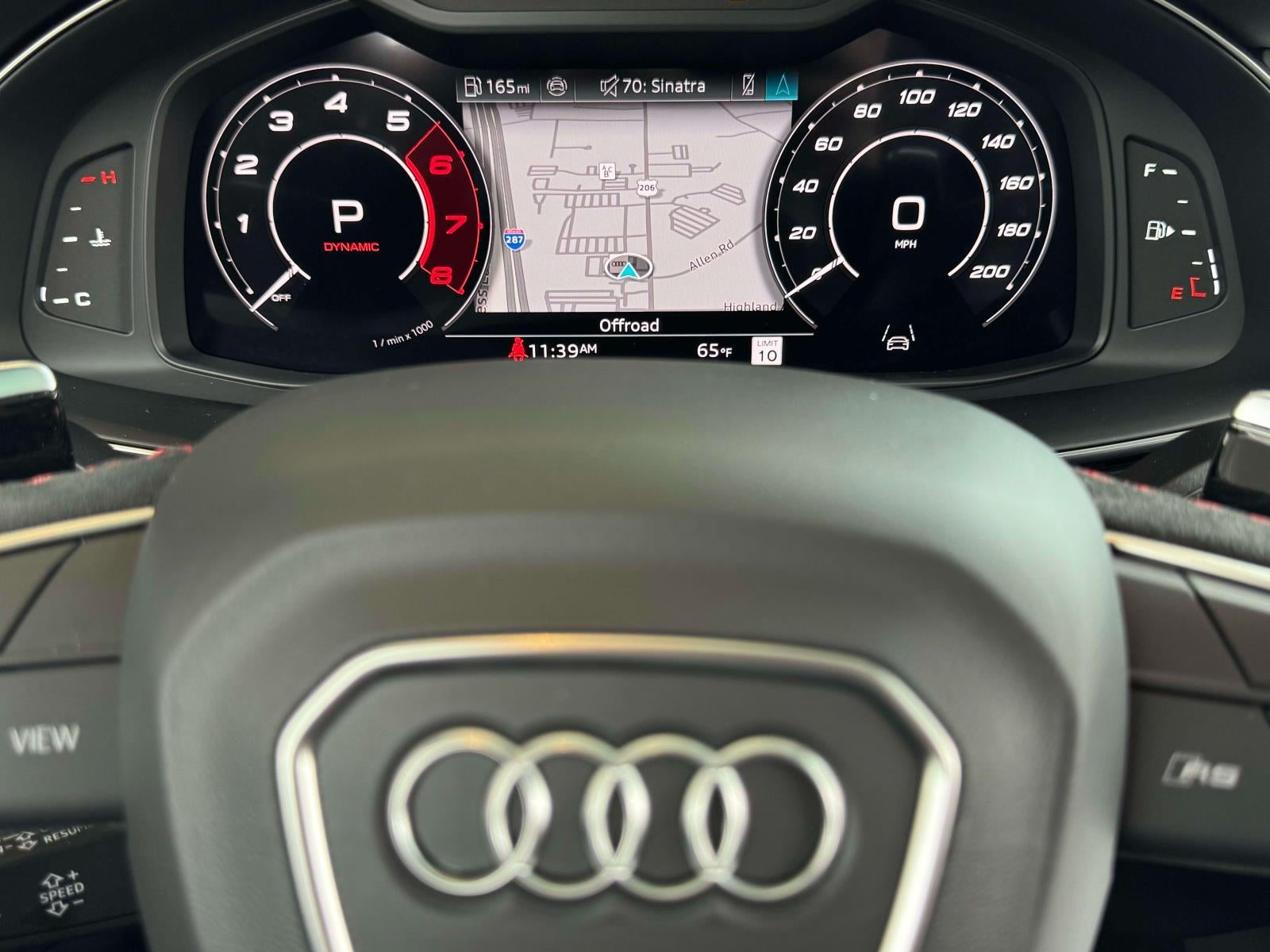 2026 Audi RS Q8 4.0T