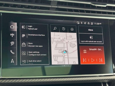 2026 Audi RS Q8 4.0T