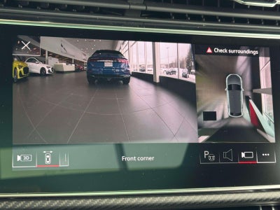 2026 Audi RS Q8 4.0T