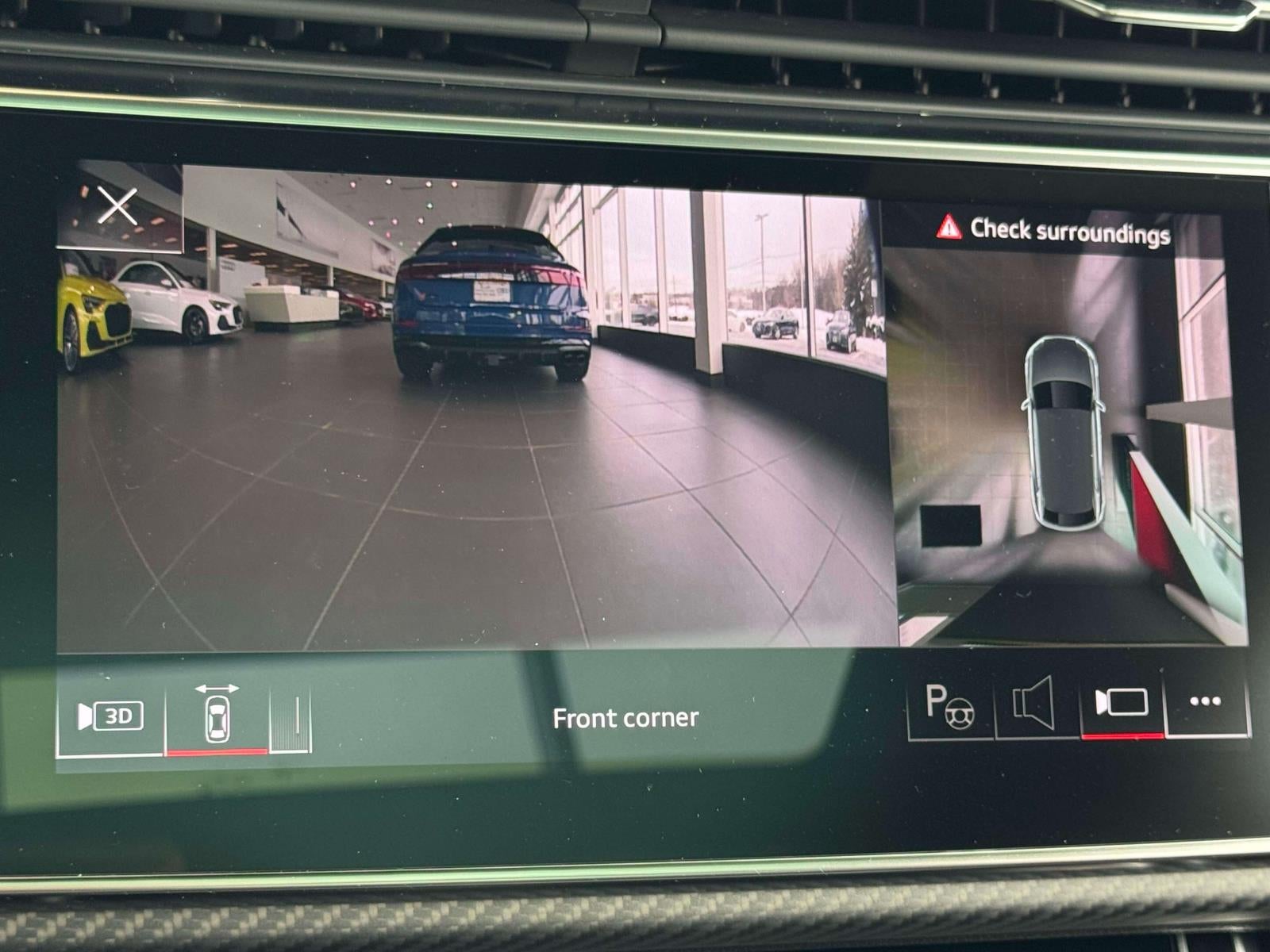 2026 Audi RS Q8 4.0T