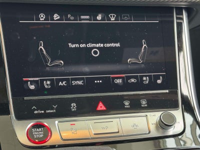 2026 Audi RS Q8 4.0T