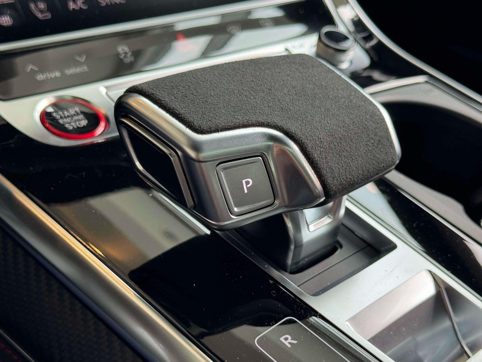 2026 Audi RS Q8 4.0T