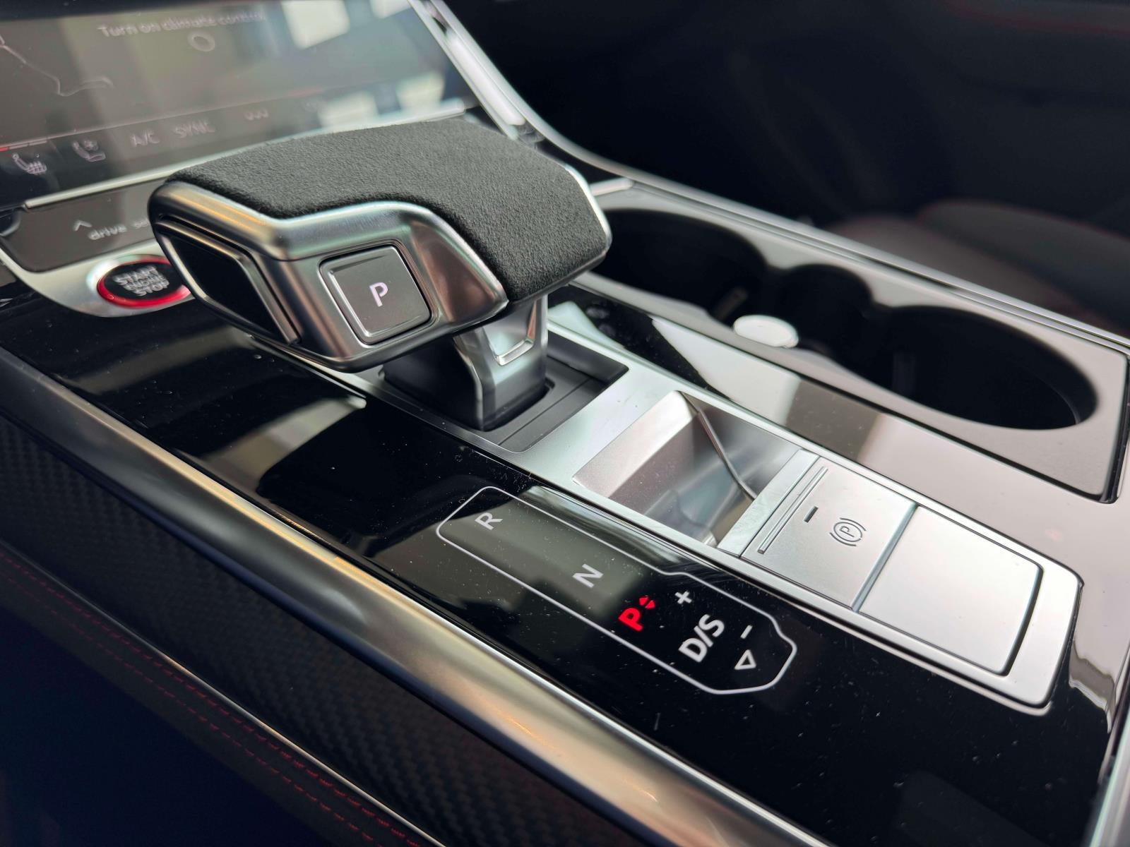 2026 Audi RS Q8 4.0T