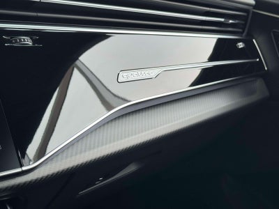 2026 Audi RS Q8 4.0T