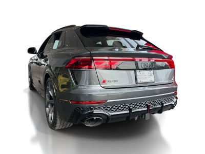 2026 Audi RS Q8 4.0T
