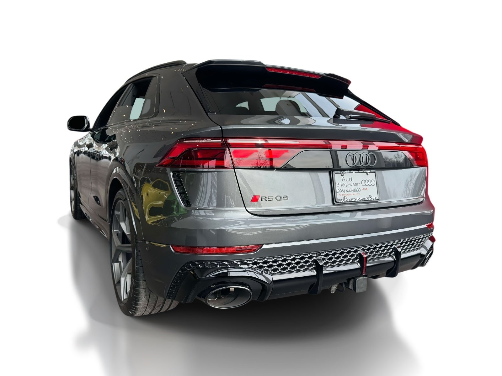 2026 Audi RS Q8 4.0T