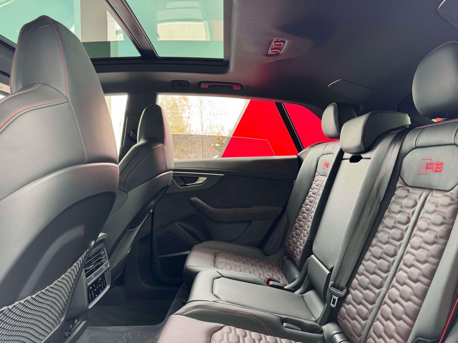 2026 Audi RS Q8 4.0T