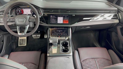 2026 Audi RS Q8 4.0T