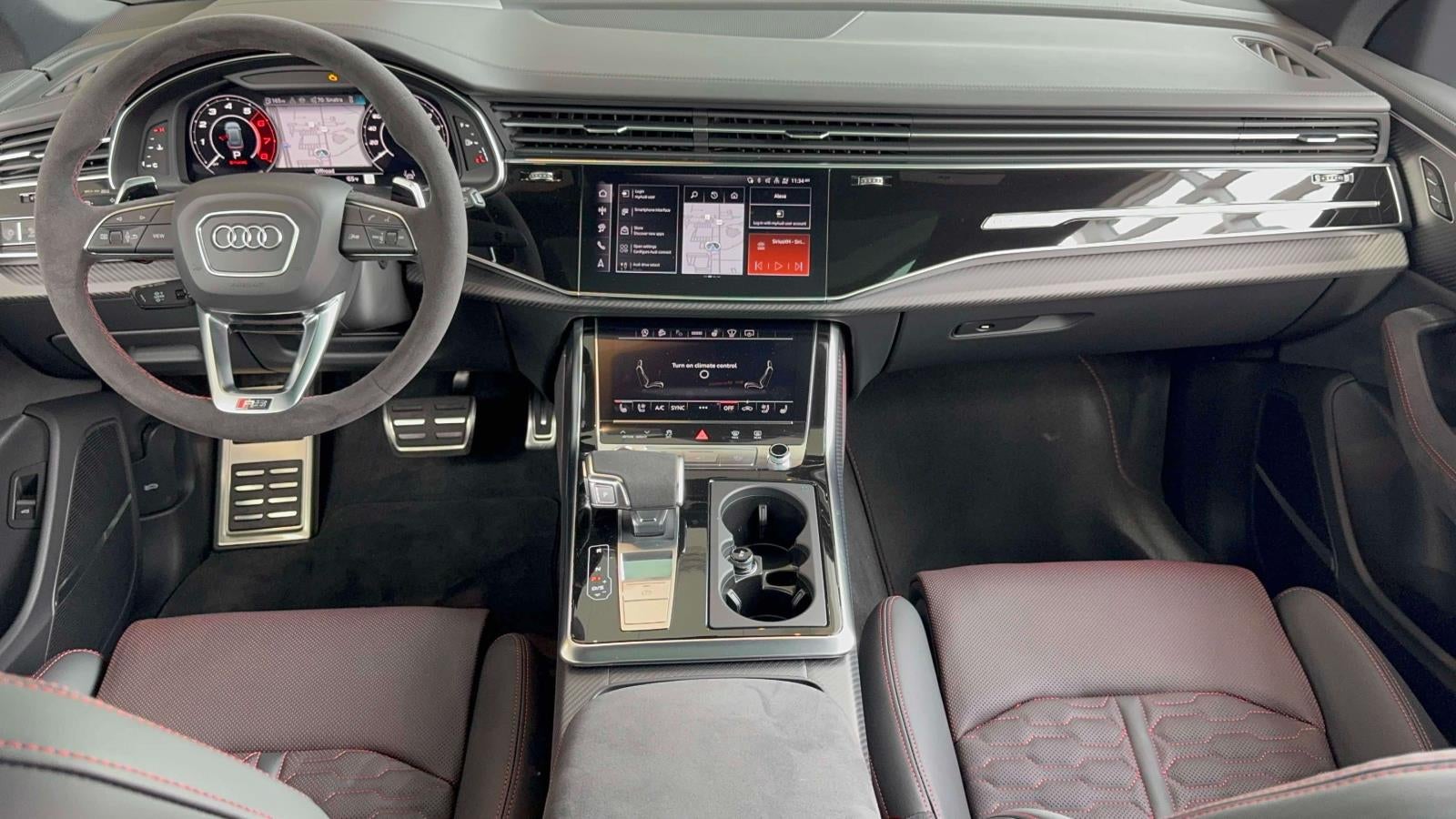 2026 Audi RS Q8 4.0T