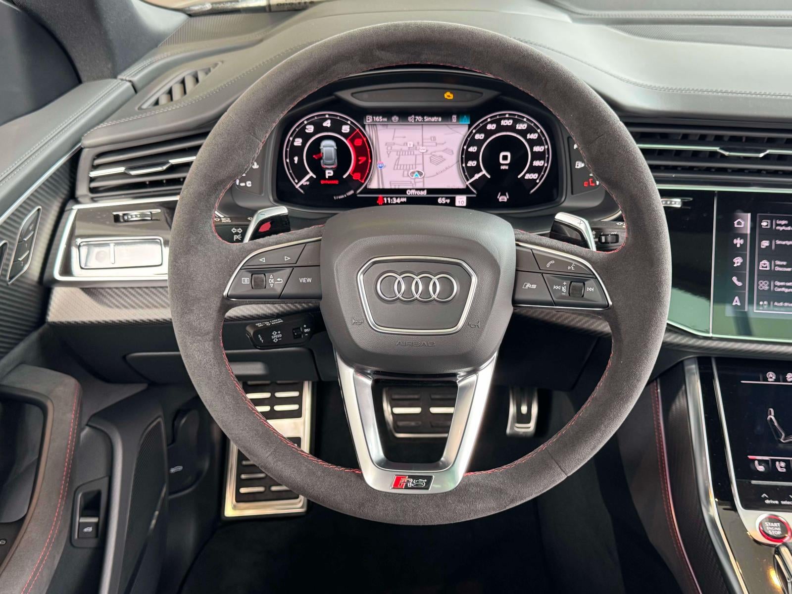 2026 Audi RS Q8 4.0T