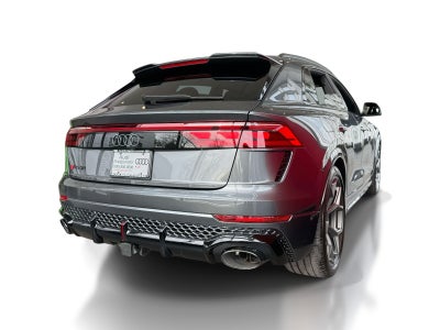 2026 Audi RS Q8 4.0T