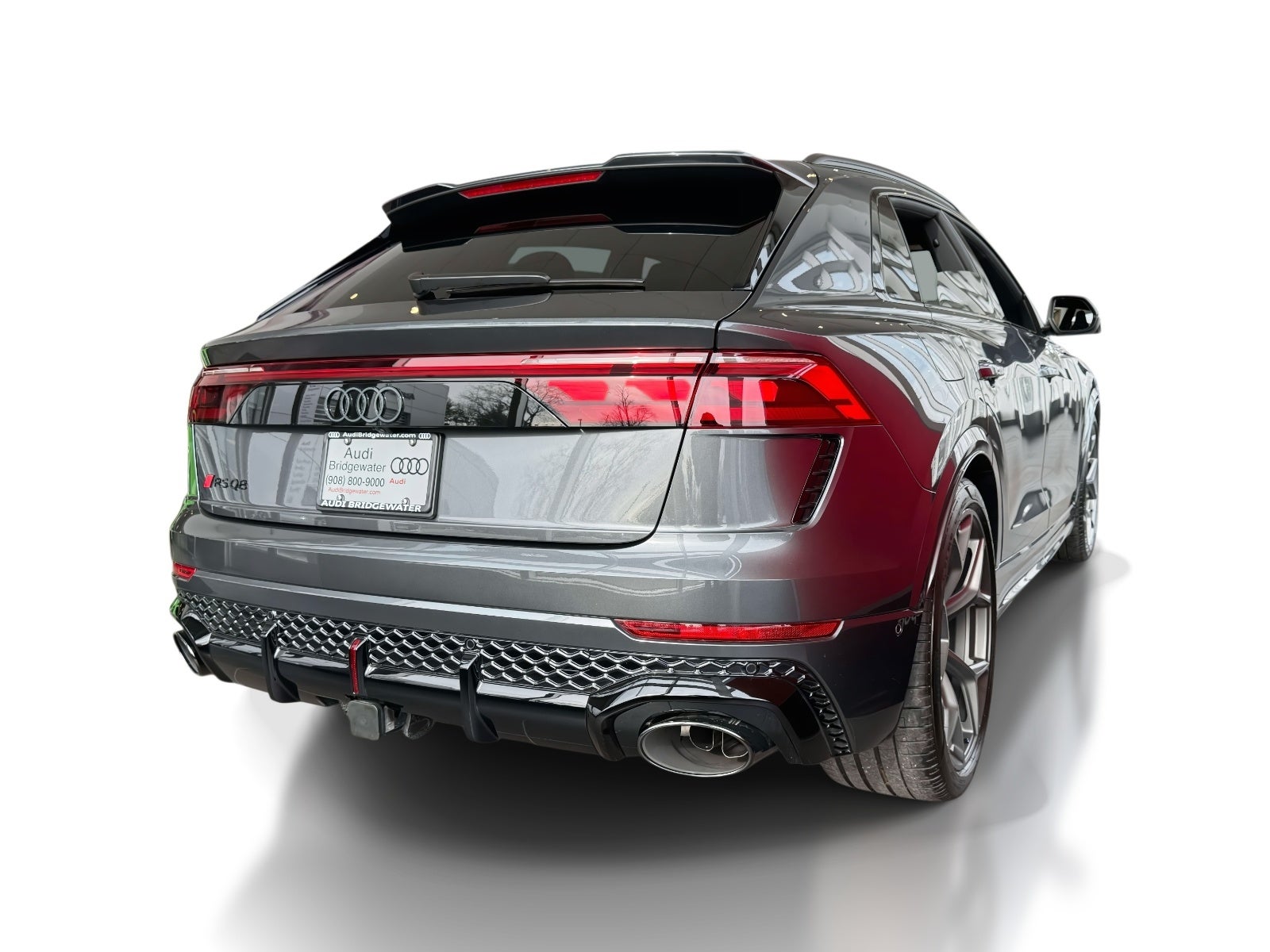 2026 Audi RS Q8 4.0T