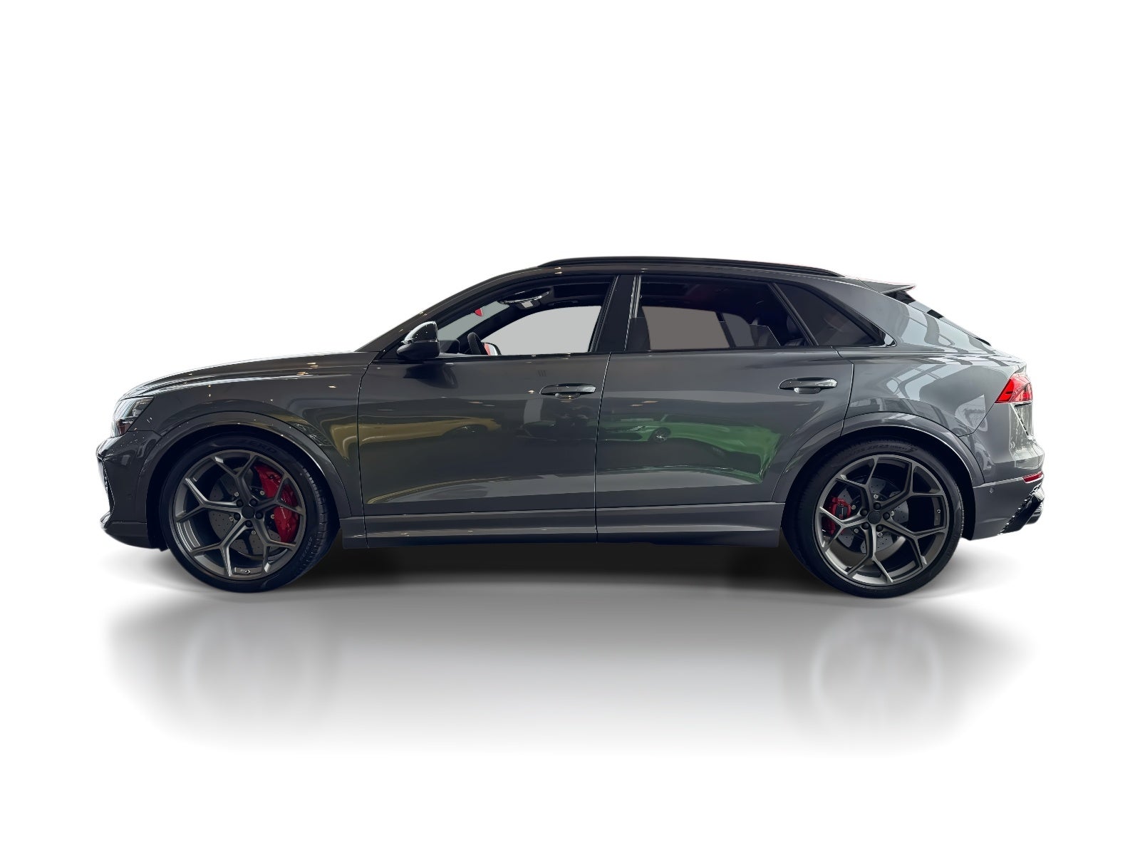 2026 Audi RS Q8 4.0T