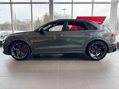 2026 Audi RS Q8 4.0T