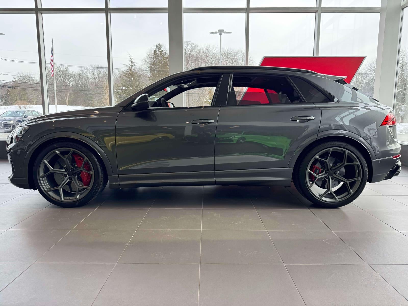 2026 Audi RS Q8 4.0T