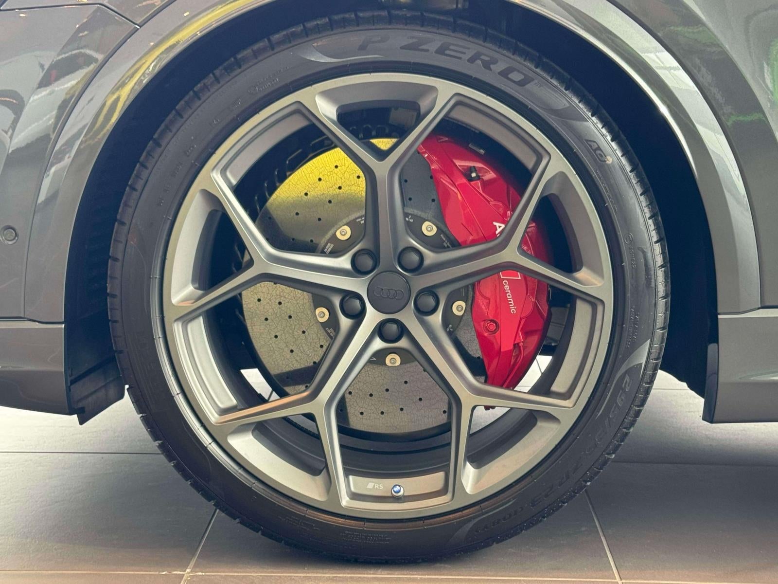 2026 Audi RS Q8 4.0T