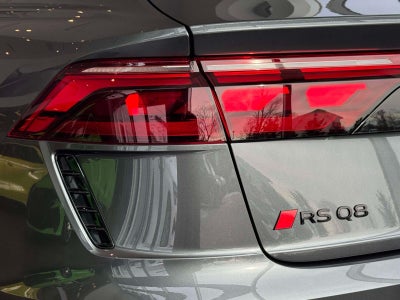 2026 Audi RS Q8 4.0T