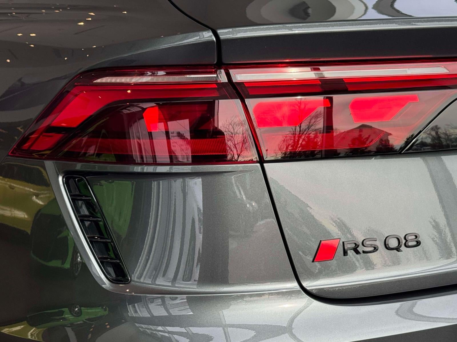 2026 Audi RS Q8 4.0T