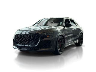 2026 Audi RS Q8 4.0T