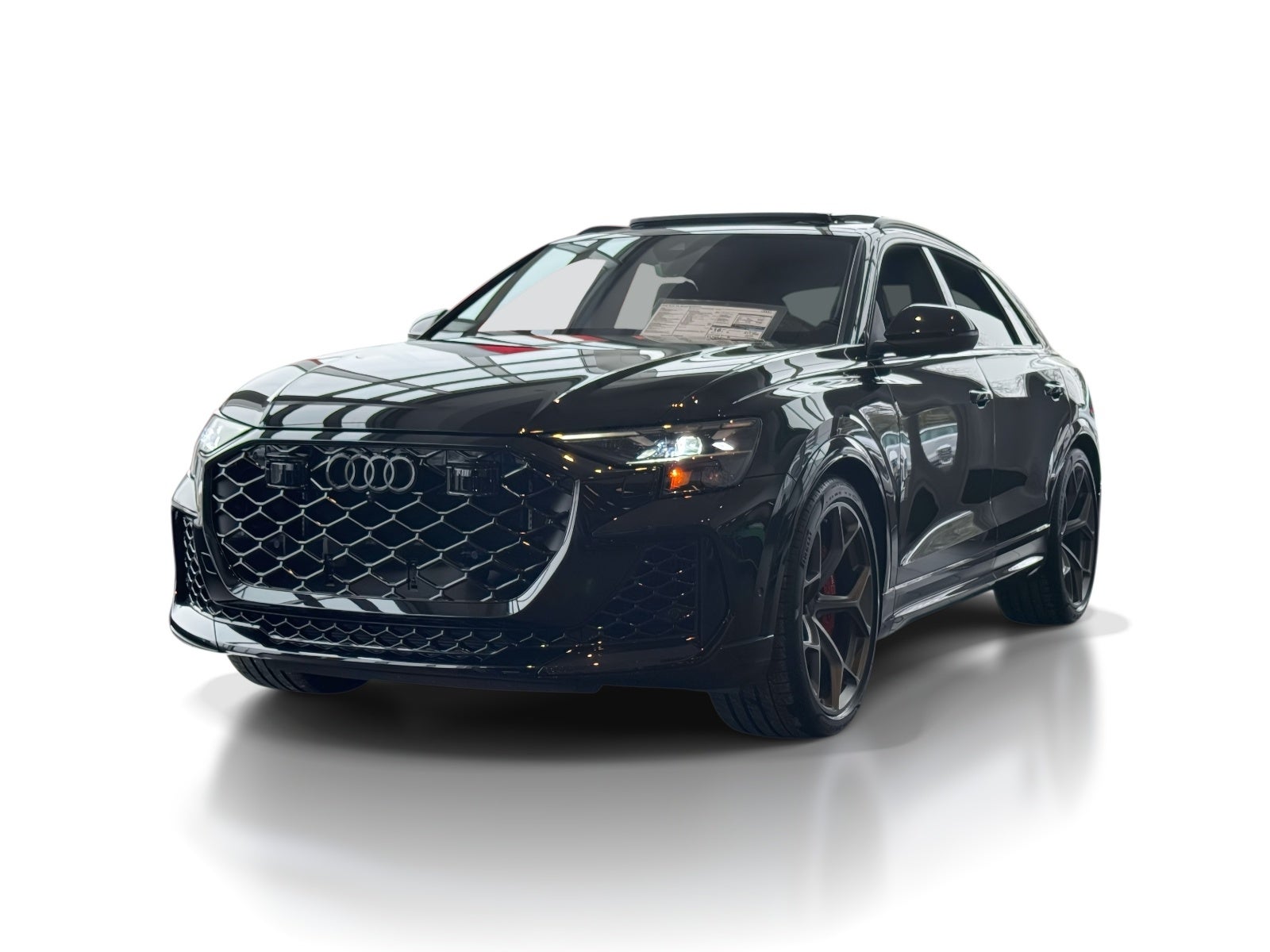 2026 Audi RS Q8 4.0T