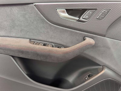 2026 Audi RS Q8 4.0T