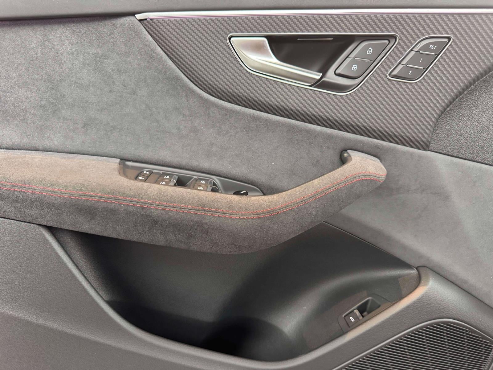 2026 Audi RS Q8 4.0T