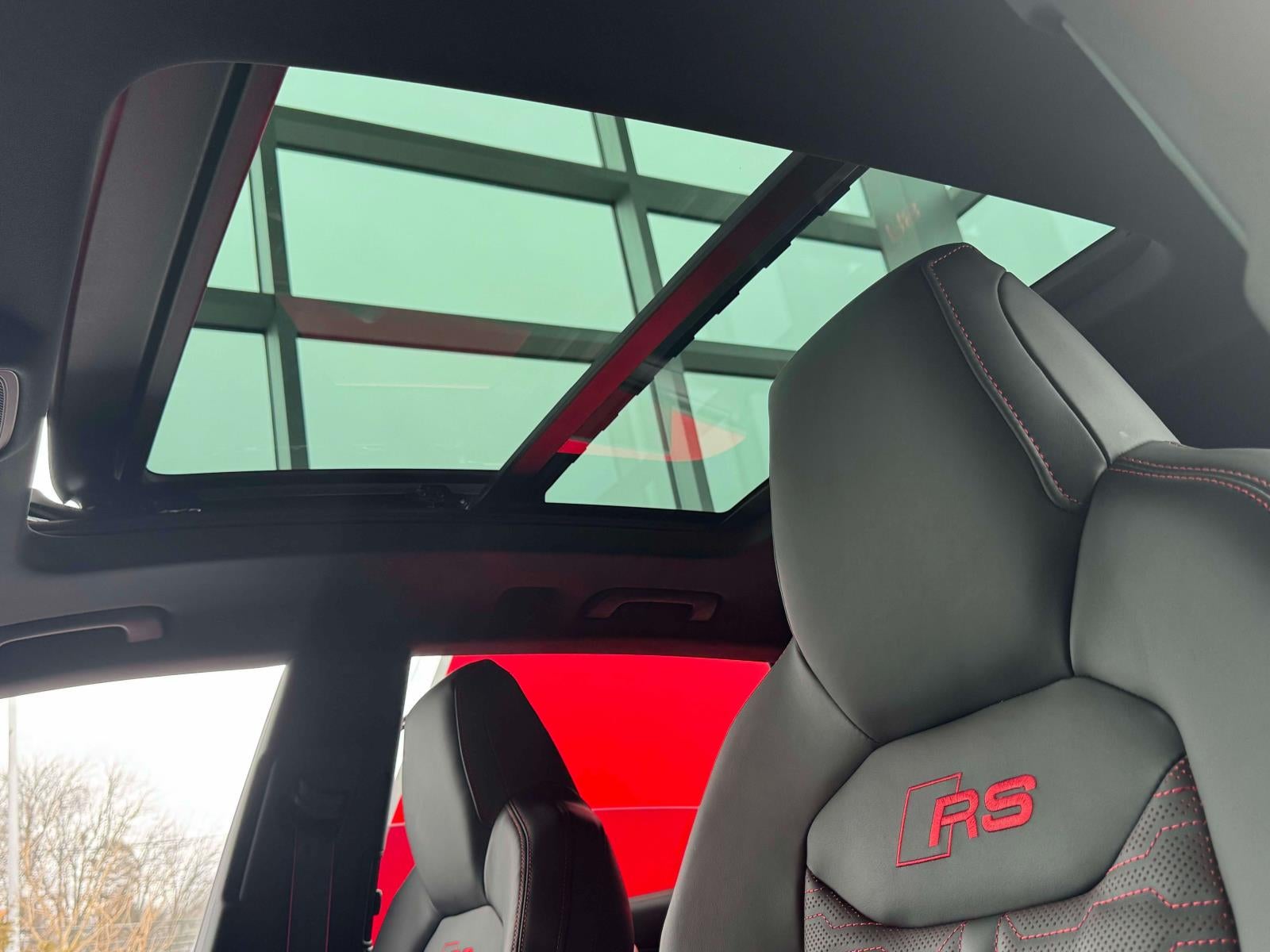 2026 Audi RS Q8 4.0T