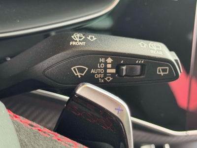 2026 Audi RS Q8 4.0T