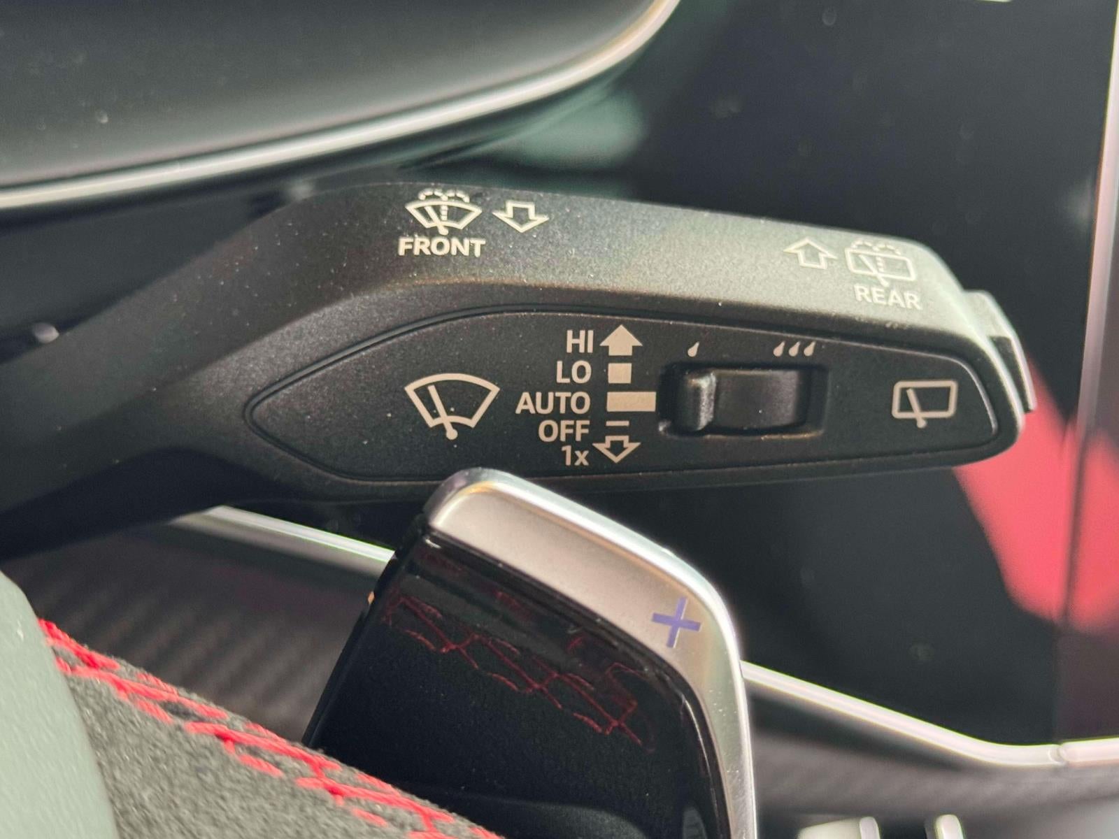 2026 Audi RS Q8 4.0T