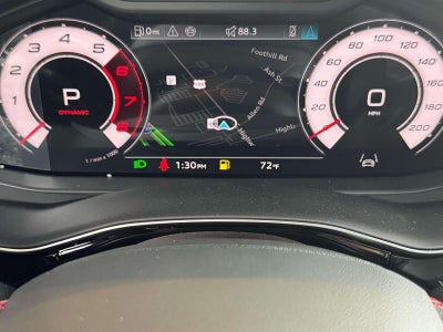 2026 Audi RS Q8 4.0T