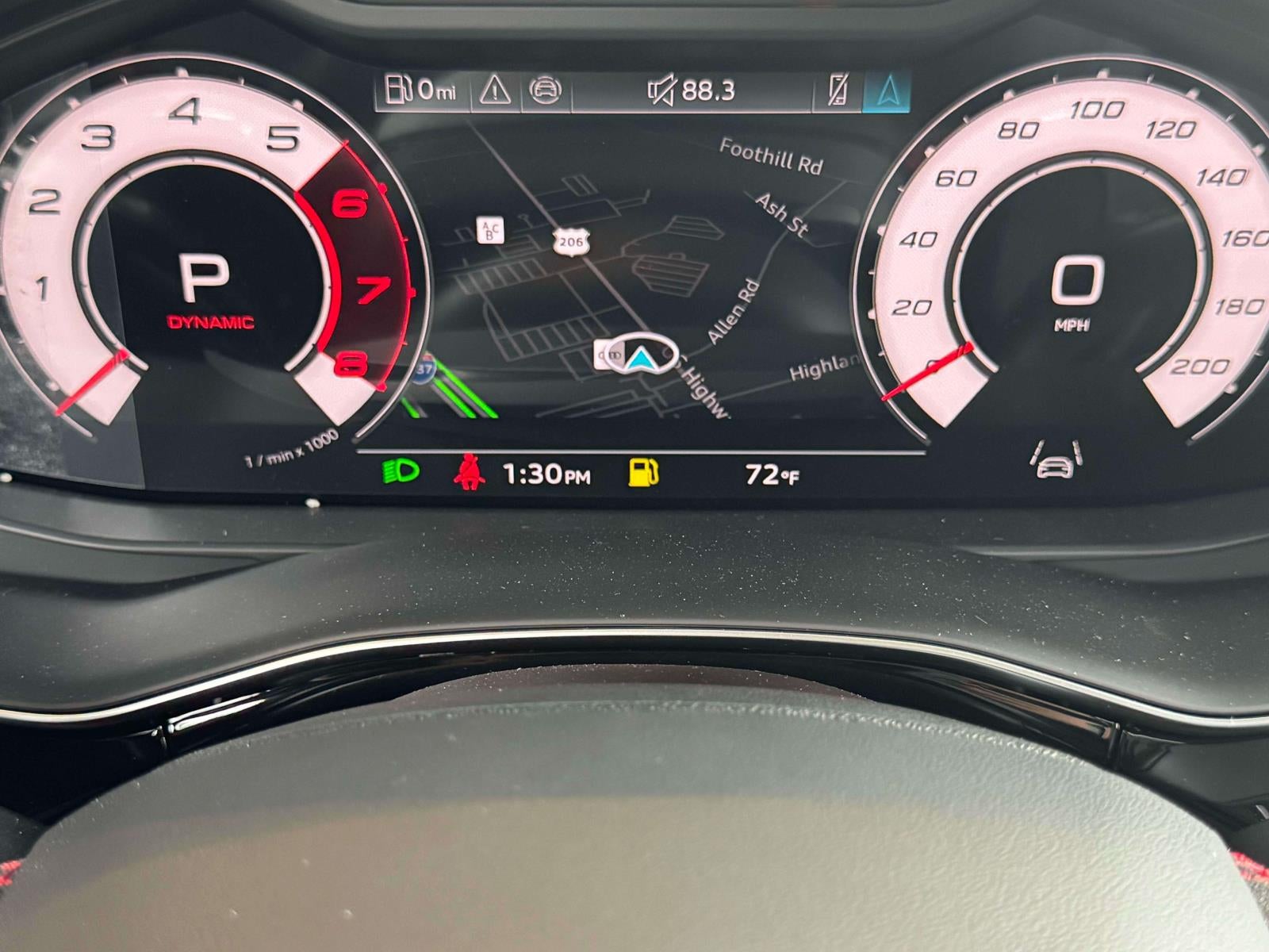 2026 Audi RS Q8 4.0T