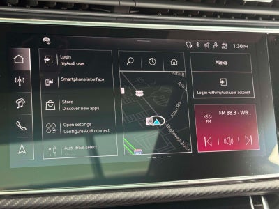 2026 Audi RS Q8 4.0T