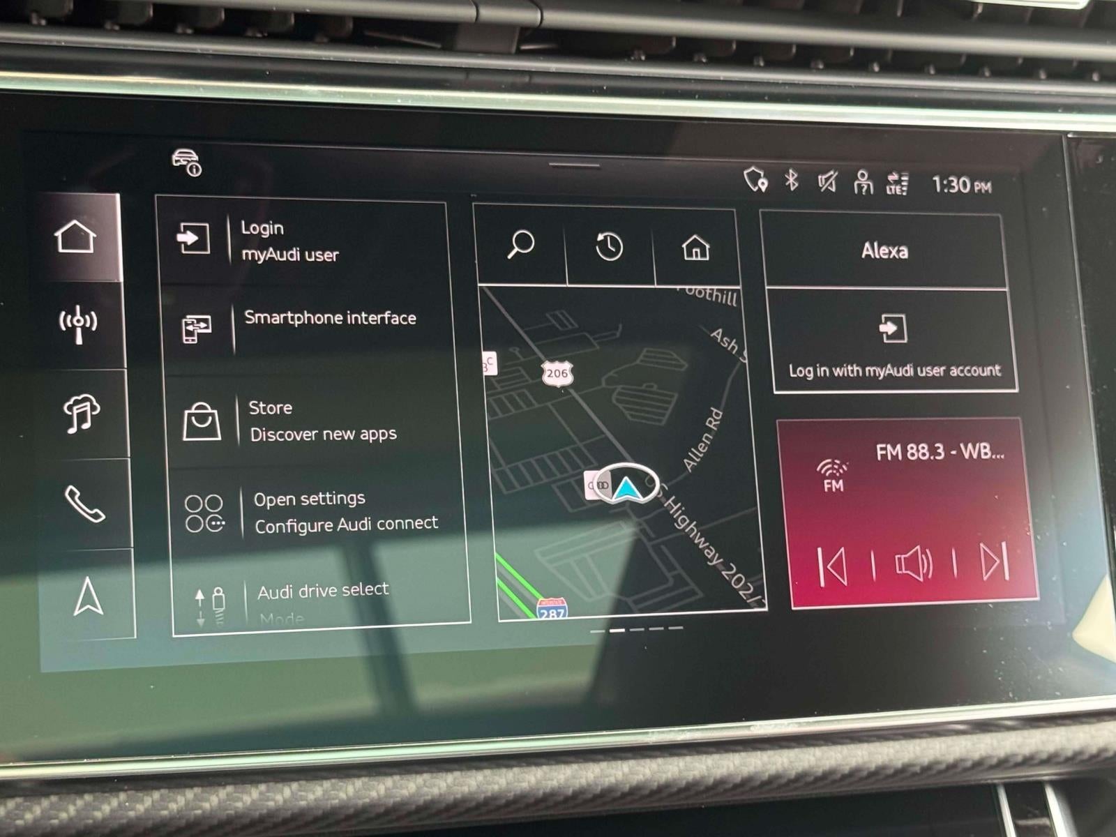 2026 Audi RS Q8 4.0T