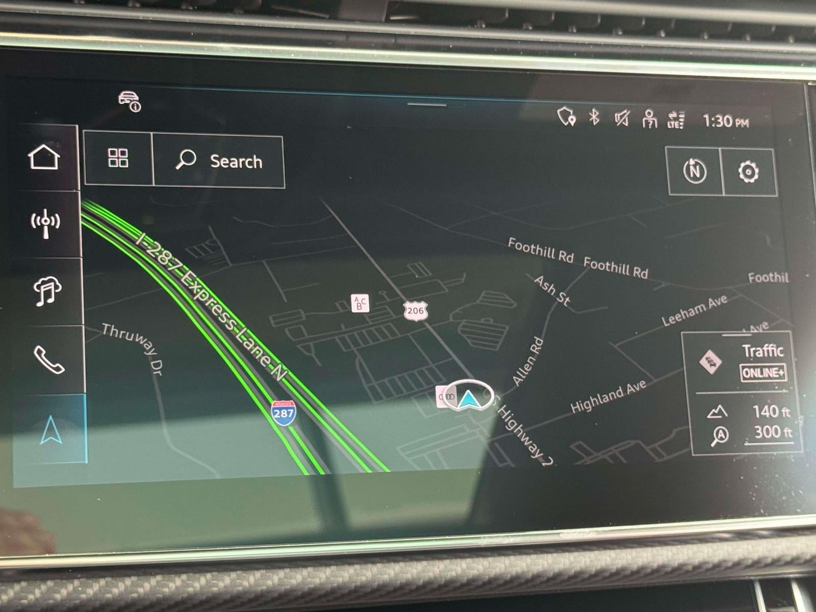 2026 Audi RS Q8 4.0T