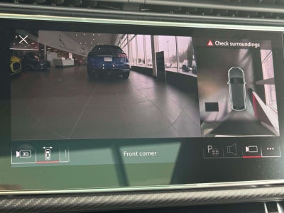 2026 Audi RS Q8 4.0T