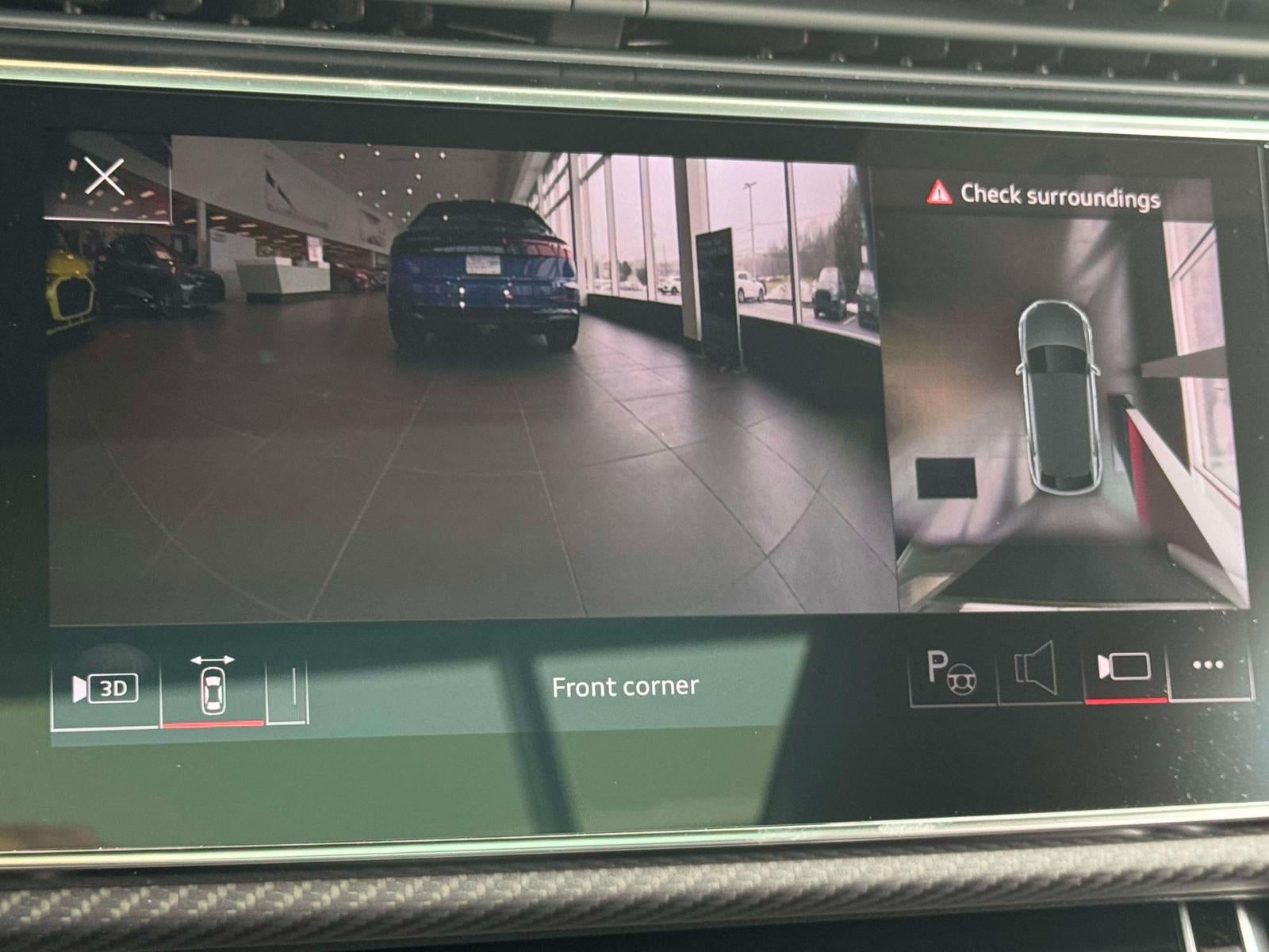 2026 Audi RS Q8 4.0T